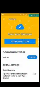 تحميل برنامج شازام Shazam مهكر 2024 للاندرويد والايفون من ميديا فاير 2 تحميل برنامج شازام Shazam مهكر 2024 للاندرويد والايفون من ميديا فاير 1