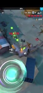 تحميل لعبة Zombie Waves apk مهكرة 2026 للاندرويد وللايفون اخر اصدار من ميديا فاير