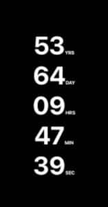 تحميل تطبيق countdown اخر اصدار 2024 للايفون وللاندرويد برابط مباشر 2