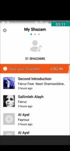 تحميل برنامج شازام Shazam مهكر 2024 للاندرويد والايفون من ميديا فاير 3