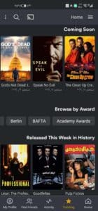تحميل تطبيق Plex Stream Movies Tv مهكر 2024 للاندرويد وللايفون من ميديا فاير 1