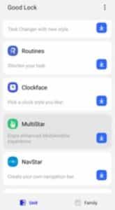 تحميل تطبيق good lock مهكر احدث اصدار 2026 بالعربي للاندرويد برابط مباشر 2