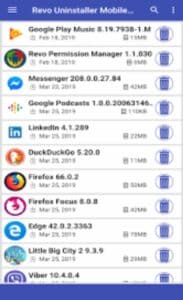 تحميل برنامج revo uninstaller للاندرويد وللكمبيوتر اخر اصدار 2024 من ميديا فاير 2