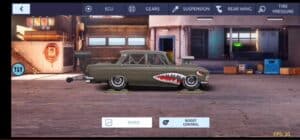 تحميل لعبة Drag Racing مهكرة 2024 للاندرويد وللايفون مجانا من ميديا فاير 3