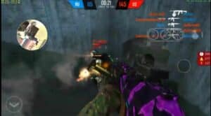 تحميل لعبة Bullet Force مهكرة 2024 للاندرويد والايفون من ميديا فاير 1