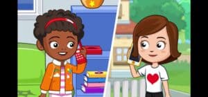 تحميل لعبة My Town World مهكرة 2025 للاندرويد وللايفون من ميديا فاير 4