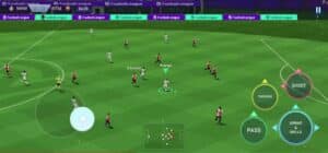 تحميل لعبة Soccer Manager apk اخر اصدار 2026 للاندرويد وللايفون من ميديا فاير 3