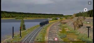 تحميل لعبة Train Simulator PRO مهكرة 2025 للاندرويد وللايفون من ميديا فاير 1