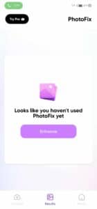 تحميل تطبيق PhotoFix مهكر 2026 لتحسين الصور للاندرويد وللايفون مجانا 2