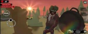 تحميل لعبة The Walking Zombie 2 مهكرة 2025 للاندرويد وللايفون من ميديا فاير 2