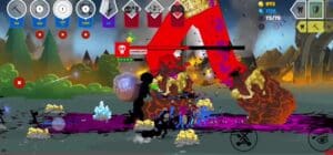 تحميل لعبة Stick War 3 مهكرة 2024 للاندرويد والايفون مجانا من ميديا فاير 3