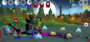 تحميل لعبة Stick War 3 مهكرة 2024 للاندرويد والايفون مجانا من ميديا فاير 5 تحميل لعبة Stick War 3 مهكرة 2024 للاندرويد والايفون مجانا من ميديا فاير 4