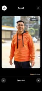 تحميل تطبيق AI Photo Enhancer مهكر 2026 للاندرويد وللايفون من ميديا فاير 3