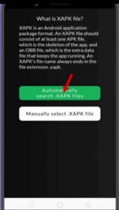 تحميل تطبيق XAPKS Installer مهكر 2024 للاندرويد مجانا من ميديا فاير 2