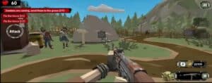 تحميل لعبة The Walking Zombie 2 مهكرة 2025 للاندرويد وللايفون من ميديا فاير 4