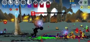تحميل لعبة Stick War 3 مهكرة 2024 للاندرويد والايفون مجانا من ميديا فاير 1