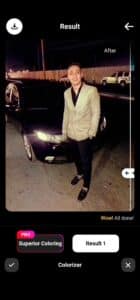 تحميل تطبيق AI Photo Enhancer مهكر 2026 للاندرويد وللايفون من ميديا فاير 4