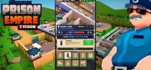 تحميل لعبة Prison Empire Tycoon مهكرة 2025 للاندرويد اخر اصدار مجانا 4