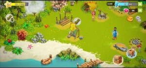 تحميل لعبة Family Island مهكرة 2025 للاندرويد وللايفون مجانا من ميديا فاير 4