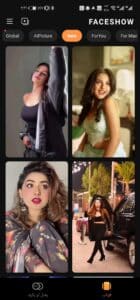تحميل تطبيق FaceShow مهكر مدفوع 2026 للاندرويد وللايفون من ميديا فاير 4
