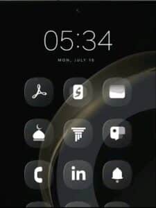 تحميل تطبيق glassify icon pack مهكر للاندرويد اخر اصدار 2024 مجانا من ميديا فاير 2