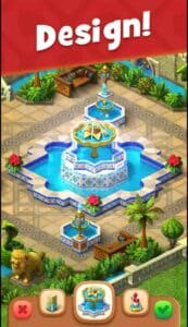 تحميل لعبة gardenscapes مهكرة اخر اصدار 2025 للاندرويد وللايفون من ميديا فاير 3