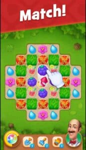 تحميل لعبة gardenscapes مهكرة اخر اصدار 2025 للاندرويد وللايفون من ميديا فاير 2