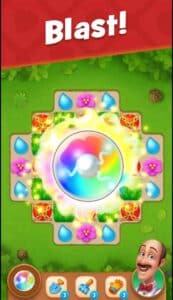 تحميل لعبة gardenscapes مهكرة اخر اصدار 2024 للاندرويد وللايفون من ميديا فاير