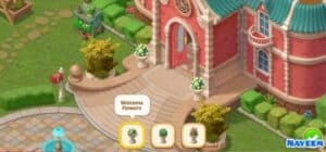 تحميل لعبة قصر ماتشينجتون Matchington Mansion مهكرة 2025 للاندرويد وللايفون من ميديا فاير 1