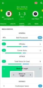 تحميل تطبيق BeSoccer app للاندرويد وللايفون اخر اصدار 2024 من ميديا فاير 2