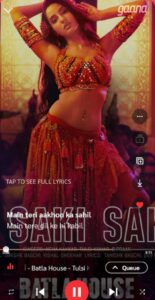 تحميل تطبيق gaana للاندرويد وللايفون اخر اصدار 2025 برابط مباشر 3 تحميل تطبيق gaana للاندرويد وللايفون اخر اصدار 2025 برابط مباشر 3