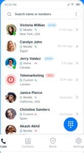 تحميل تطبيق Whoscall مهكر 2025 لمعرفة هوية المتصل للاندرويد اخر اصدار 1