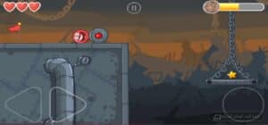 تحميل لعبة Red Ball 4 مهكرة 2025 للاندرويد والايفون من ميديا فاير 2