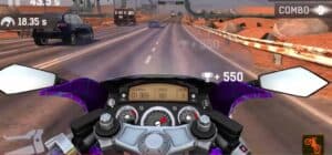 تحميل لعبة Moto Rider GO مهكرة للاندرويد وللايفون 2026 اخر اصدار مجانا 2