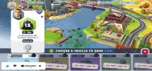 تحميل لعبة Transport Tycoon Empire مهكرة 2026 للاندرويد والايفون من ميديا فاير 2