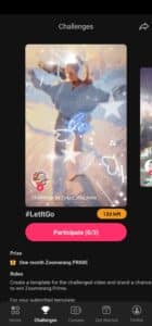 تحميل تطبيق Zoomerang app مهكر اخر اصدار 2026 للاندرويد والايفون من ميديا فاير 2