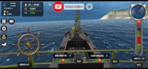تحميل لعبة محاكي السفينة Ship Simulator مهكرة 2025 للاندرويد من ميديا فاير 2