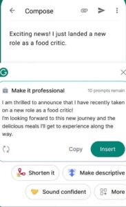تحميل تطبيق grammarly ai للاندرويد وللايفون اخر اصدار 2026 برابط مباشر 2