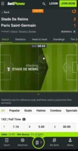 تحميل تطبيق betpawa cameroun للمراهنات للاندرويد وللايفون اخر اصدار 2025 من ميديا فاير