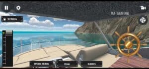 تحميل لعبة محاكي السفينة Ship Simulator مهكرة 2025 للاندرويد من ميديا فاير 4