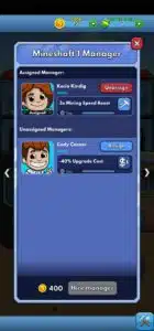 تحميل لعبة Idle Miner Tycoon مهكرة 2025 للاندرويد والايفون مجانا من ميديا فاير 4 تحميل لعبة Idle Miner Tycoon مهكرة 2025 للاندرويد والايفون مجانا من ميديا فاير 3