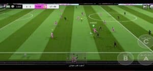 تحميل لعبة دريم ليج Dream League Soccer 2025 مهكرة للاندرويد من ميديا فاير 3
