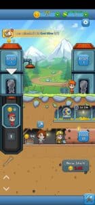 تحميل لعبة Idle Miner Tycoon مهكرة 2025 للاندرويد والايفون مجانا من ميديا فاير 1