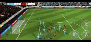 تحميل لعبة دريم ليج Dream League Soccer 2025 مهكرة للاندرويد من ميديا فاير 5 تحميل لعبة دريم ليج Dream League Soccer 2025 مهكرة للاندرويد من ميديا فاير 4