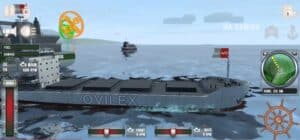 تحميل لعبة محاكي السفينة Ship Simulator مهكرة 2025 للاندرويد من ميديا فاير 1
