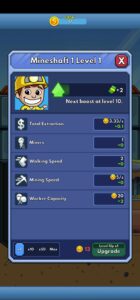 تحميل لعبة Idle Miner Tycoon مهكرة 2025 للاندرويد والايفون مجانا من ميديا فاير 2