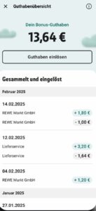 تحميل تطبيق rewe app للاندرويد وللايفون اخر اصدار 2025 من ميديا فاير