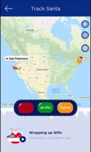 تحميل تطبيق santa tracker app للاندرويد وللايفون اخر اصدار 2025 من ميديا فاير 3