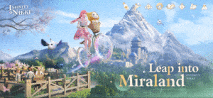 تحميل لعبة infinity nikki للاندرويد وللايفون اخر اصدار 2026 من ميديا فاير 2