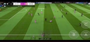 تحميل لعبة دريم ليج Dream League Soccer 2025 مهكرة للاندرويد من ميديا فاير 2